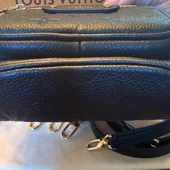 Authentic Louis Vuitton Mini BumBag Emp Noir - Picture 8 of 13